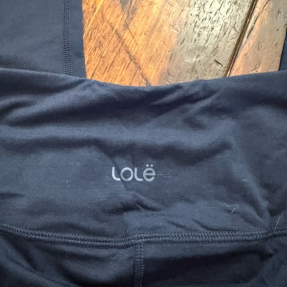 Lole Midnight Black Leggings - Picture 3 of 5